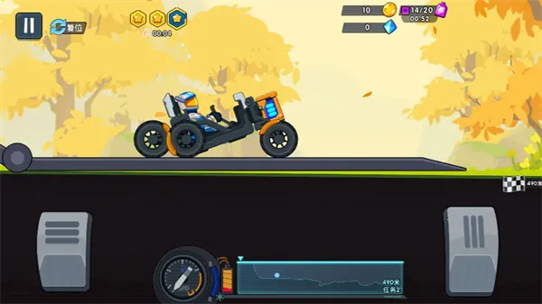 极速赛车向前冲无限金币钻石版下载 极速赛车向前冲无限金币钻石版下载