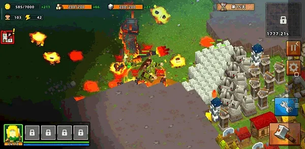 边境军团破解版 边境军团破解版