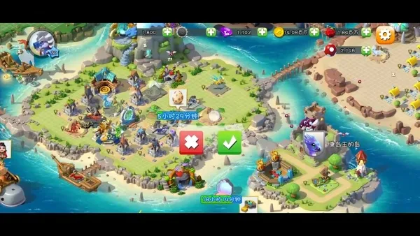 萌龙大乱斗2026最新版本 萌龙大乱斗2026最新版本