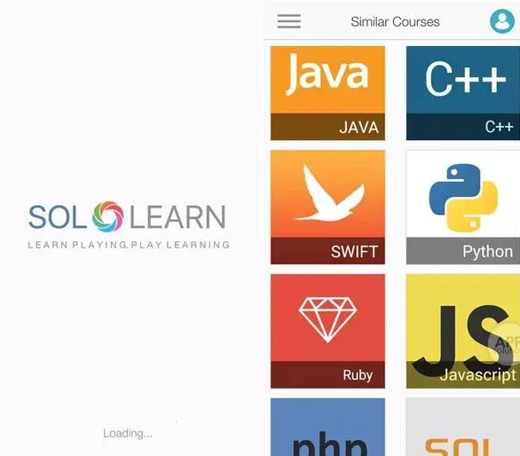 SoloLearn(���ѧϰ����)