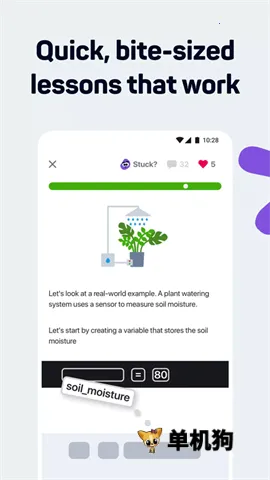 SoloLearn(���ѧϰ����)