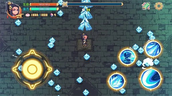 幻境修仙内置菜单破解版 幻境修仙内置菜单破解版