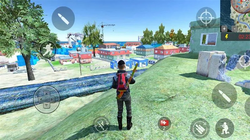 绝地生存轻量版 绝地生存轻量版