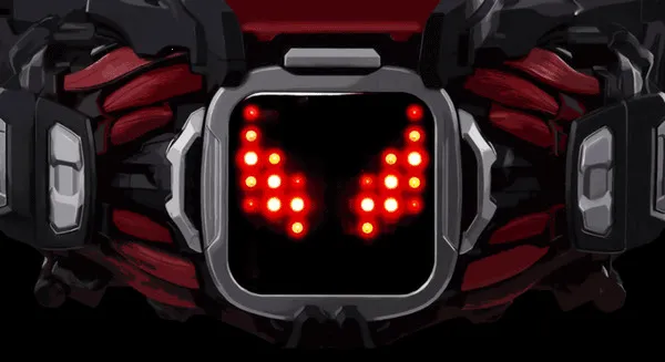 假面骑士戴蒙斯驱动器模拟器