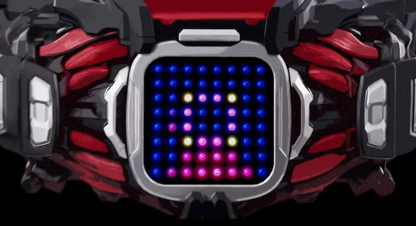 假面骑士戴蒙斯驱动器模拟器