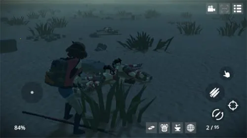 死亡荒地生存破解版 死亡荒地生存破解版