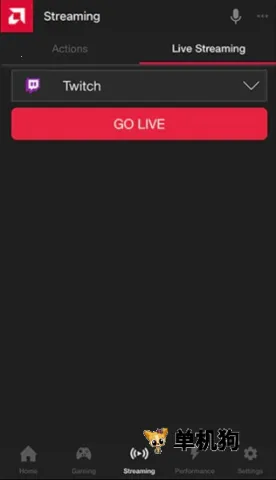 AMD Link(��Ϸ��������)