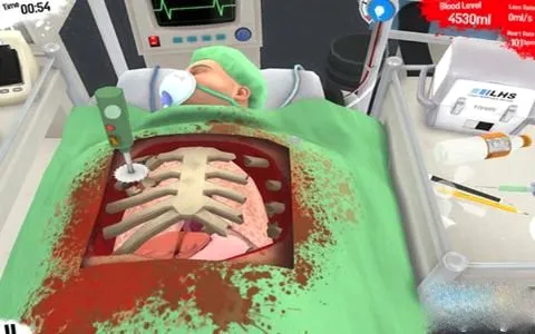 surgeonsimulator最新手机版 surgeonsimulator最新手机版