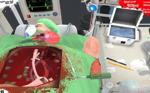 surgeonsimulator最新手机版 surgeonsimulator最新手机版