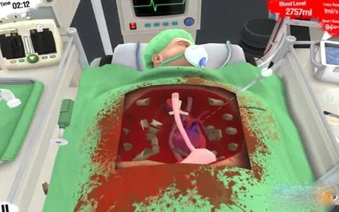 surgeonsimulator最新手机版 surgeonsimulator最新手机版