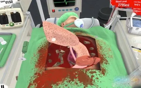 surgeonsimulator最新手机版 surgeonsimulator最新手机版
