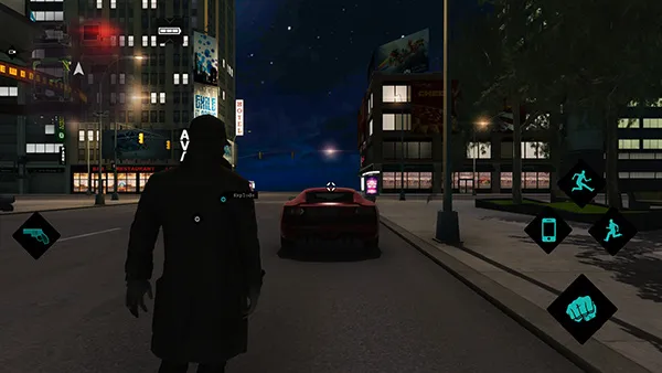 Watch Dogs看门狗游戏 Watch Dogs看门狗游戏