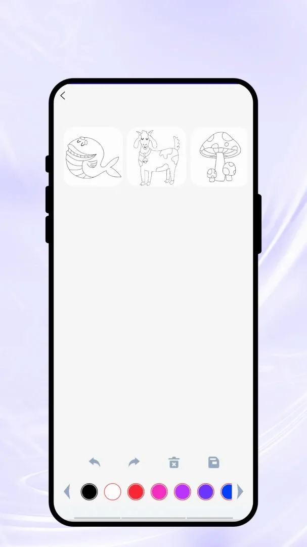 指笔绘画 指笔绘画