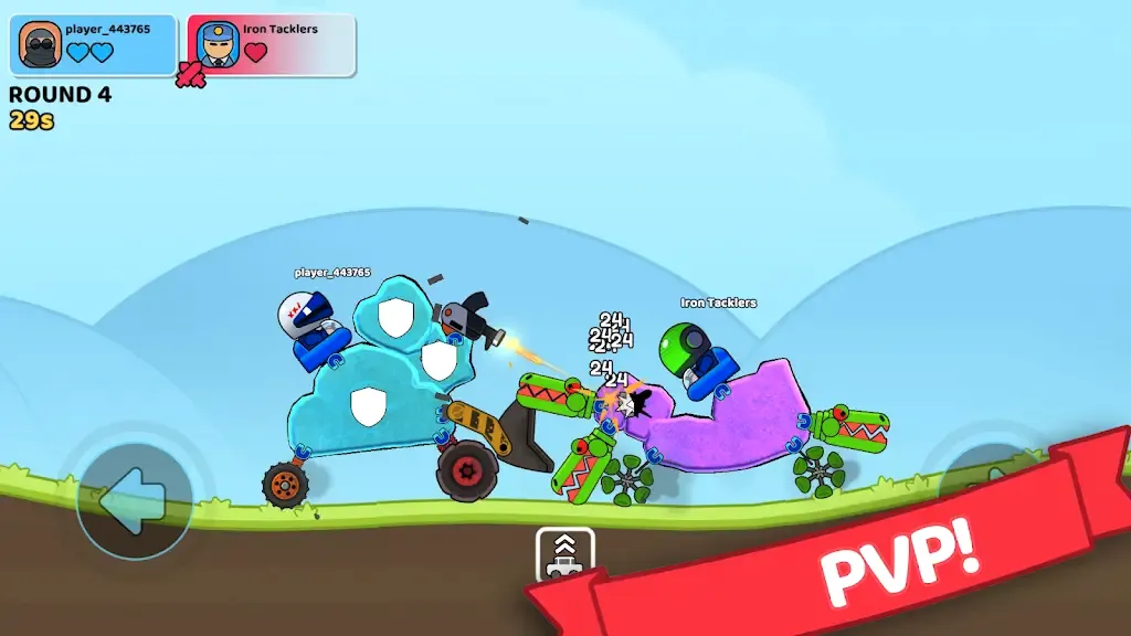 �������:PVP