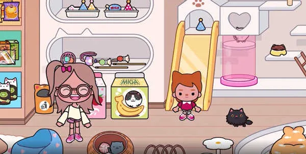 米加小镇世界2026官方最新版本 米加小镇世界2026官方最新版本