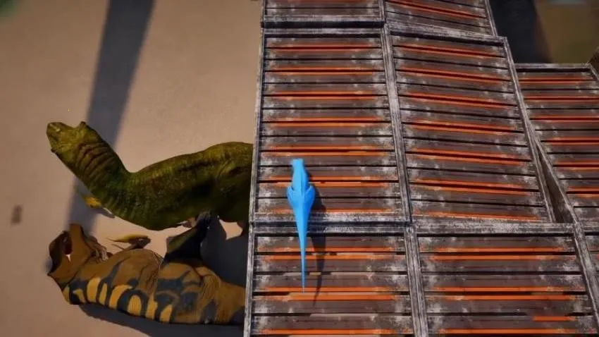 恐龙再现(恐龙生存游戏) 恐龙再现(恐龙生存游戏)