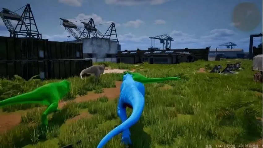 恐龙再现(恐龙生存游戏) 恐龙再现(恐龙生存游戏)