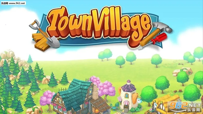 Town Village(ģ�⾭Ӫ��Ϸ)