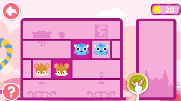 宝宝当店长(儿童早教游戏) 宝宝当店长(儿童早教游戏)