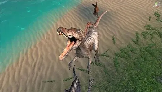 侏罗纪冲突(恐龙养成游戏) 侏罗纪冲突(恐龙养成游戏)