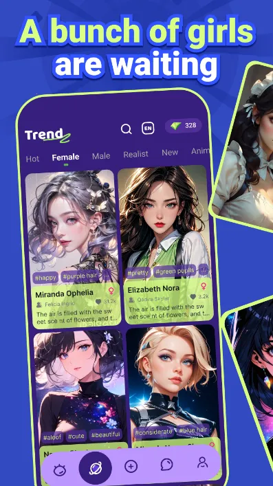 Trend Ai�����ֻ���