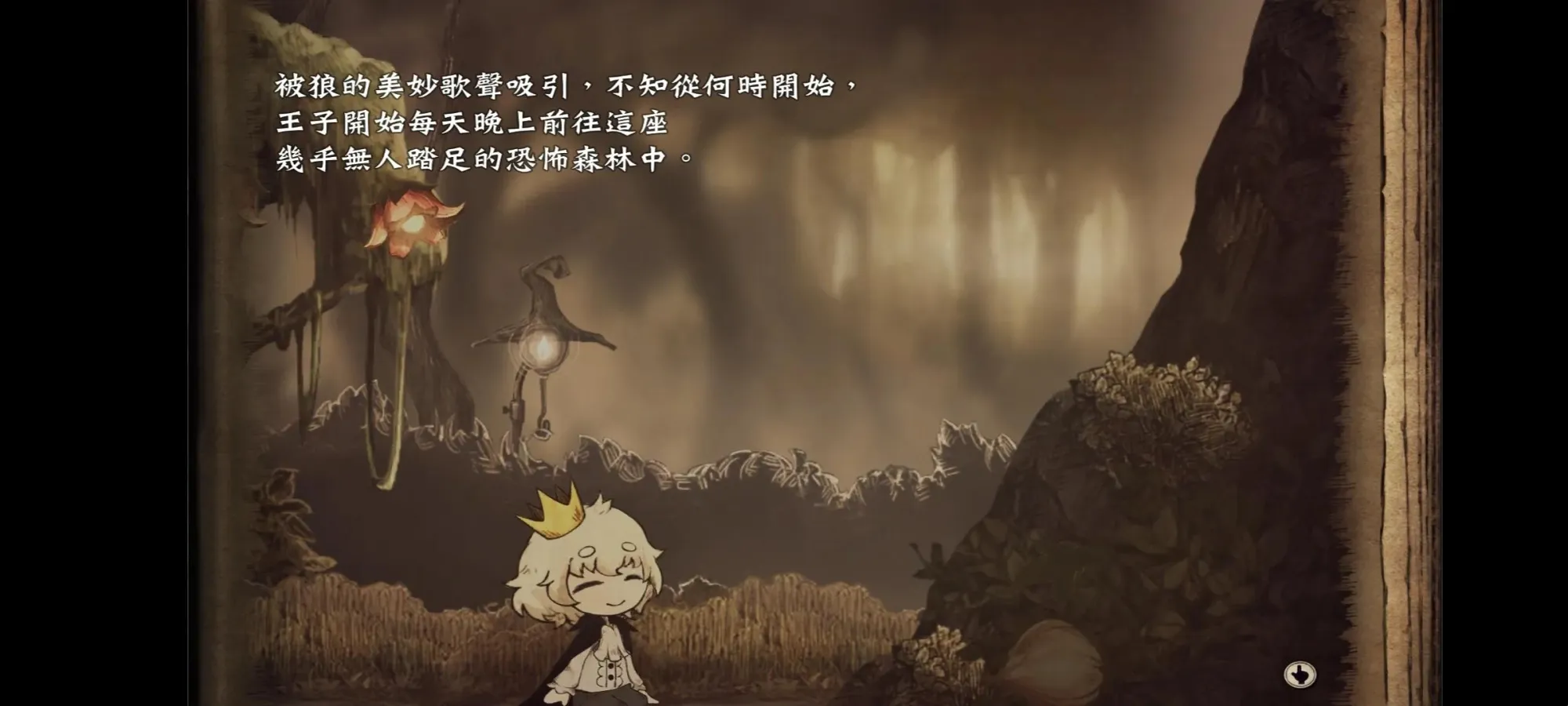 说谎公主与盲眼王子手机版汉化 说谎公主与盲眼王子手机版汉化
