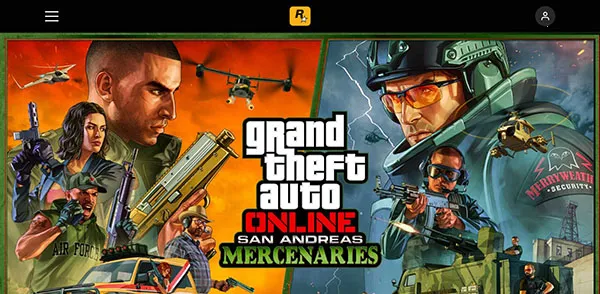 Rockstar Games Gallery(R����Ϸƽ̨)