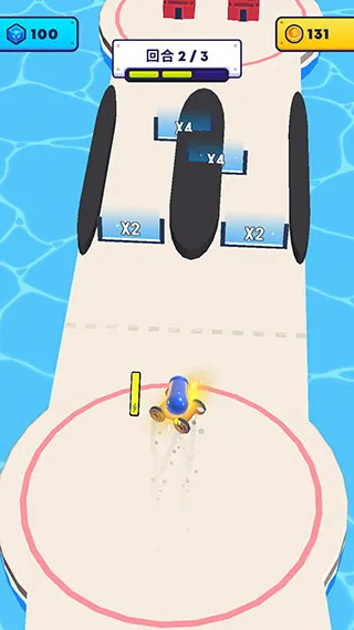 炮弹人冲冲冲破解版内置修改器 炮弹人冲冲冲破解版内置修改器