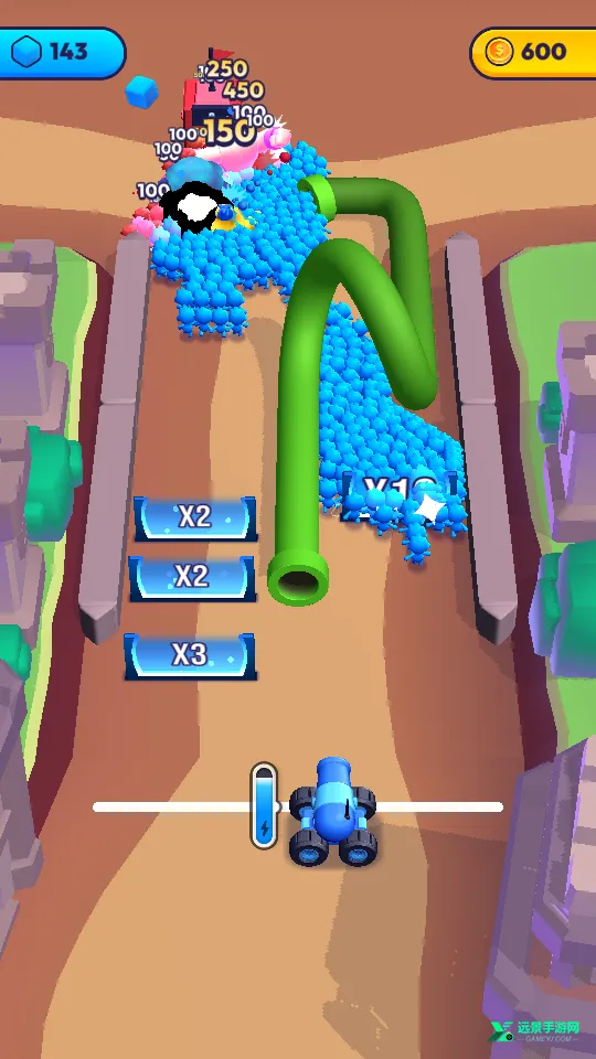 炮弹人冲冲冲破解版内置修改器 炮弹人冲冲冲破解版内置修改器