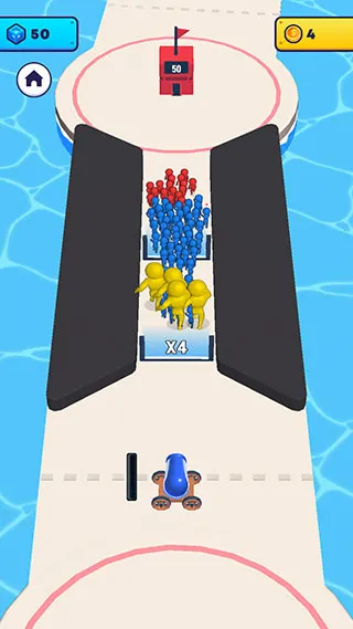 炮弹人冲冲冲破解版内置修改器 炮弹人冲冲冲破解版内置修改器