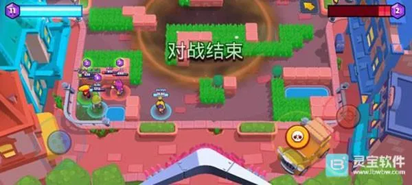 荒野乱斗私人服最新版(Null’s Brawl) 荒野乱斗私人服最新版(Null’s Brawl)
