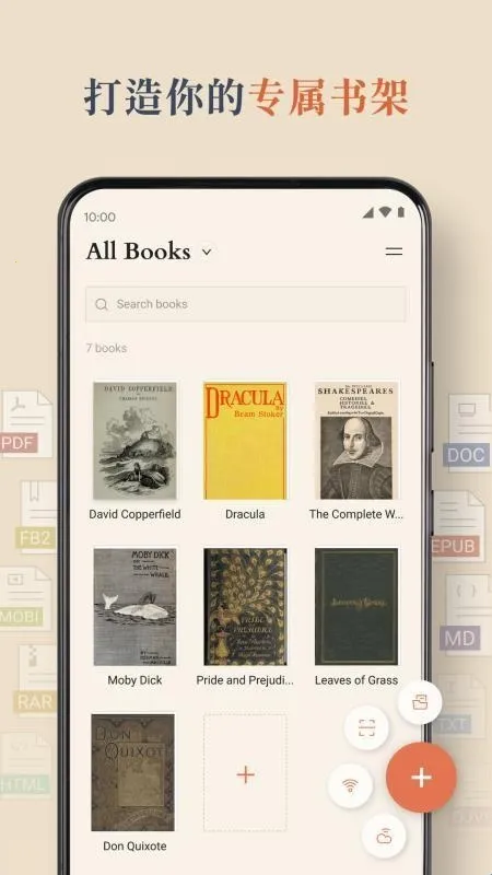 BooxReader(����īˮ���Ķ�����)