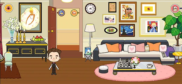 米加小镇度假之旅英文版 米加小镇度假之旅英文版