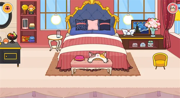 米加小镇度假之旅英文版 米加小镇度假之旅英文版