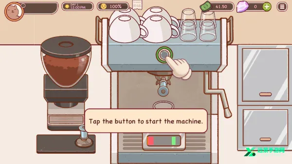 可口的咖啡美味的咖啡破解版 可口的咖啡美味的咖啡破解版