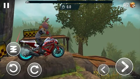 极限特技摩托车安卓完整版 极限特技摩托车安卓完整版