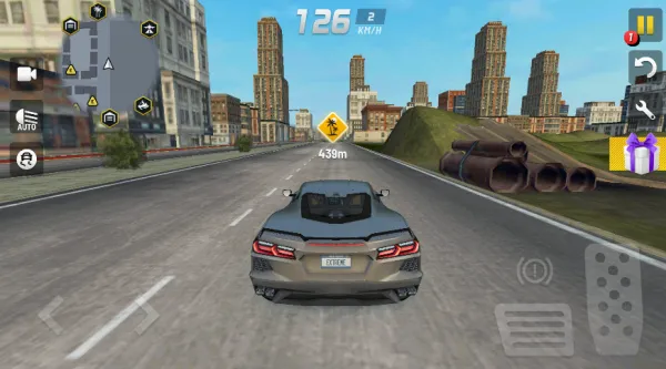 极限赛车驾驶无限金币版 极限赛车驾驶无限金币版
