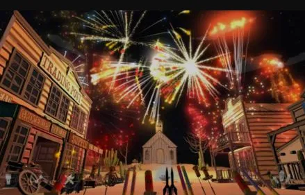 烟花沙盒模拟器下载无广告 烟花沙盒模拟器下载无广告