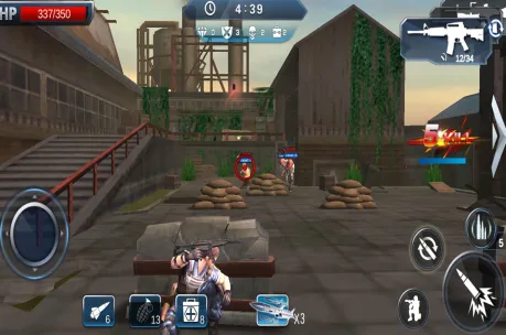 吃鸡小分队(射击生存手游) 吃鸡小分队(射击生存手游)