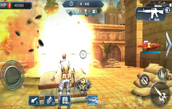 吃鸡小分队(射击生存手游) 吃鸡小分队(射击生存手游)