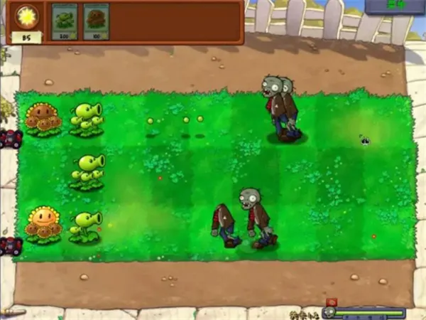 pvzzjֲ���ս��ʬ������(ֲ���ս��ʬ�ӽ���)