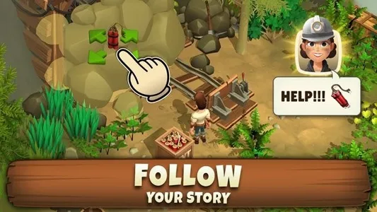 Sunrise Village(ģ��ũ����Ϸ)