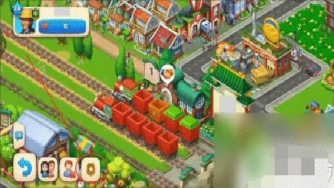 �������(С��ģ�⾭Ӫ��Ϸ)