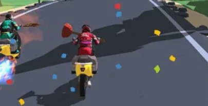 暴力摩托6(摩托竞速游戏) 暴力摩托6(摩托竞速游戏)