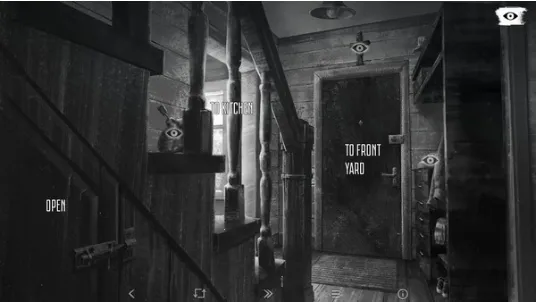 小兔子(恐怖小说游戏) 小兔子(恐怖小说游戏)