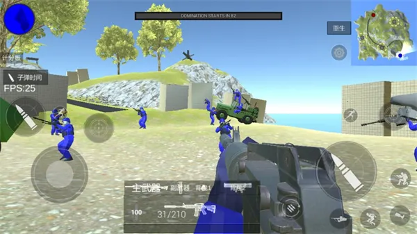 战地模拟器(战场模拟游戏) 战地模拟器(战场模拟游戏)