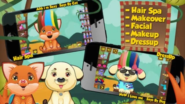 神奇动物发廊2026下载安装 神奇动物发廊2026下载安装