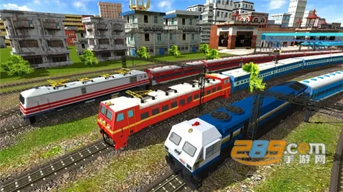 火车驾驶模拟器破解版 火车驾驶模拟器破解版