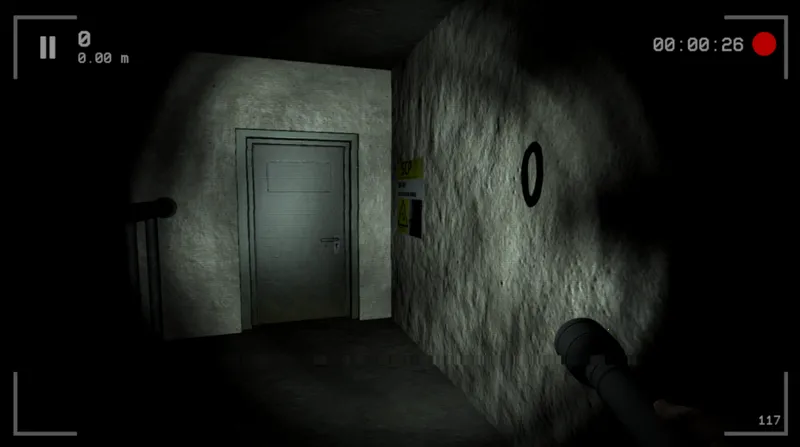 SCP087��Ԩ��Ϸ
