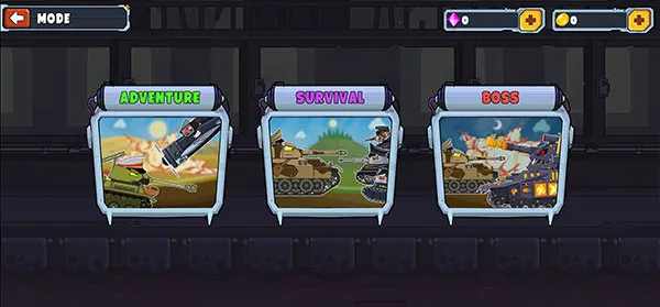 坦克大战(坦克射击游戏) 坦克大战(坦克射击游戏)
